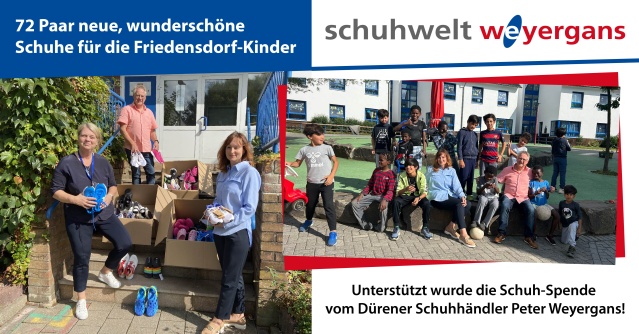 Spendenaktion