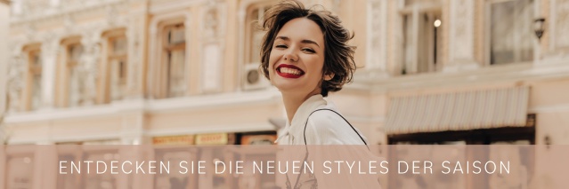 Frühling/Sommer - Damenschuhe neue Styles