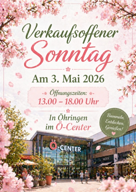 Verkaufsoffen Öhringen