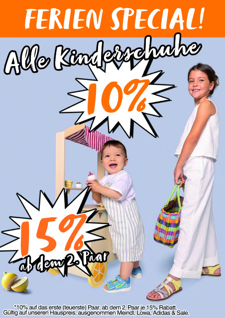 Kinderschuhe