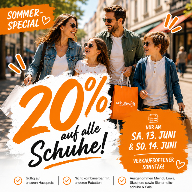 Verkaufsoffener Sonntag