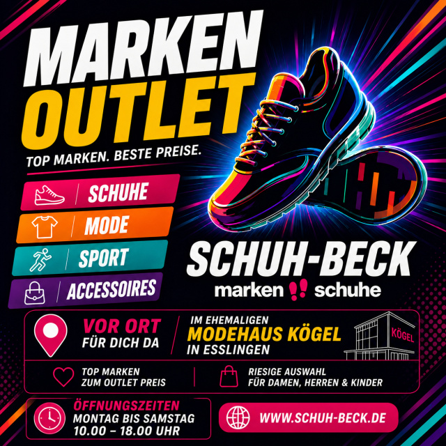 Outlet Esslingen