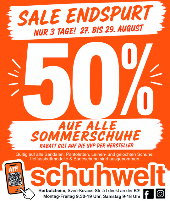 50% Sommer