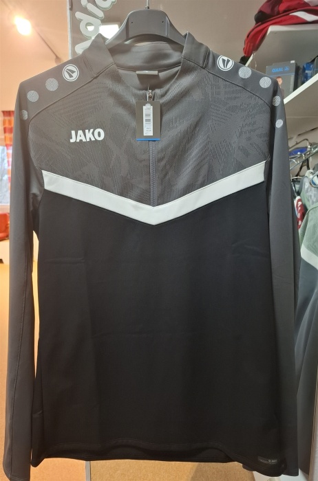 Jako Zip- Shirt