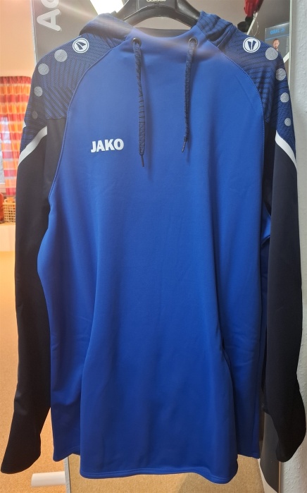  Langarmshirt mit Kapuze