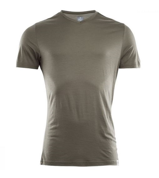  Aclima - LightWool T-shirt v-neck M