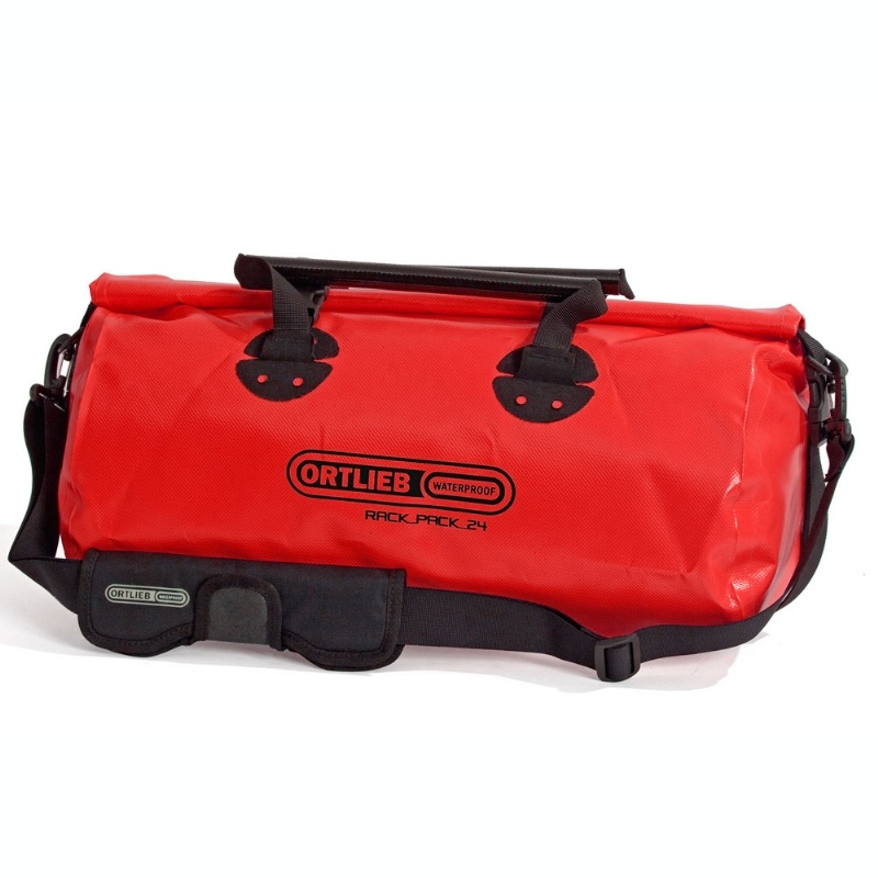 Ortlieb Rack Pack von 24 bis 89 Liter