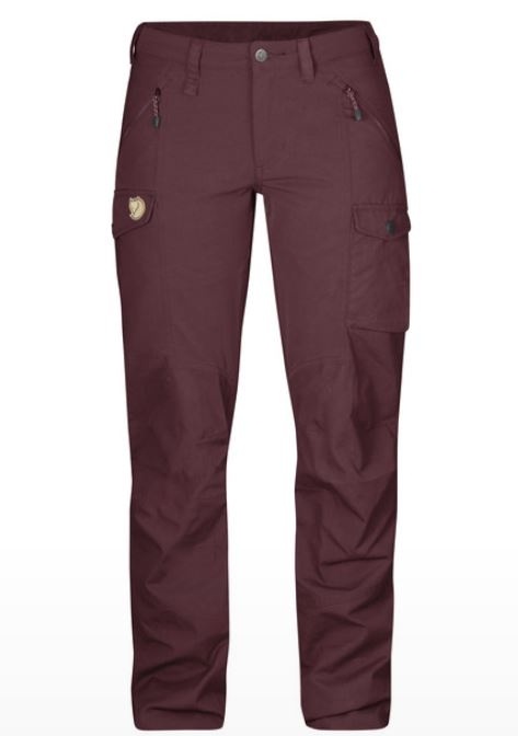 Fjällräven Nikka Trousers W