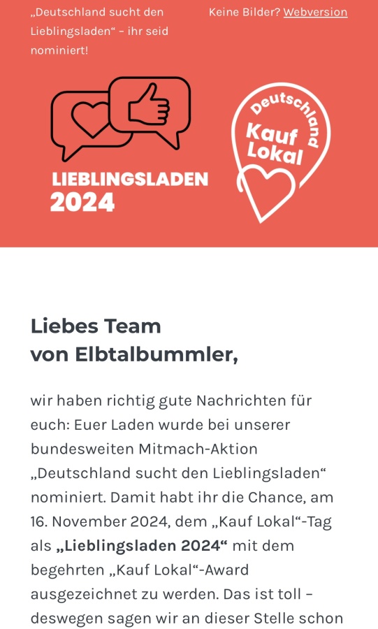 Lieblingsladen 2024