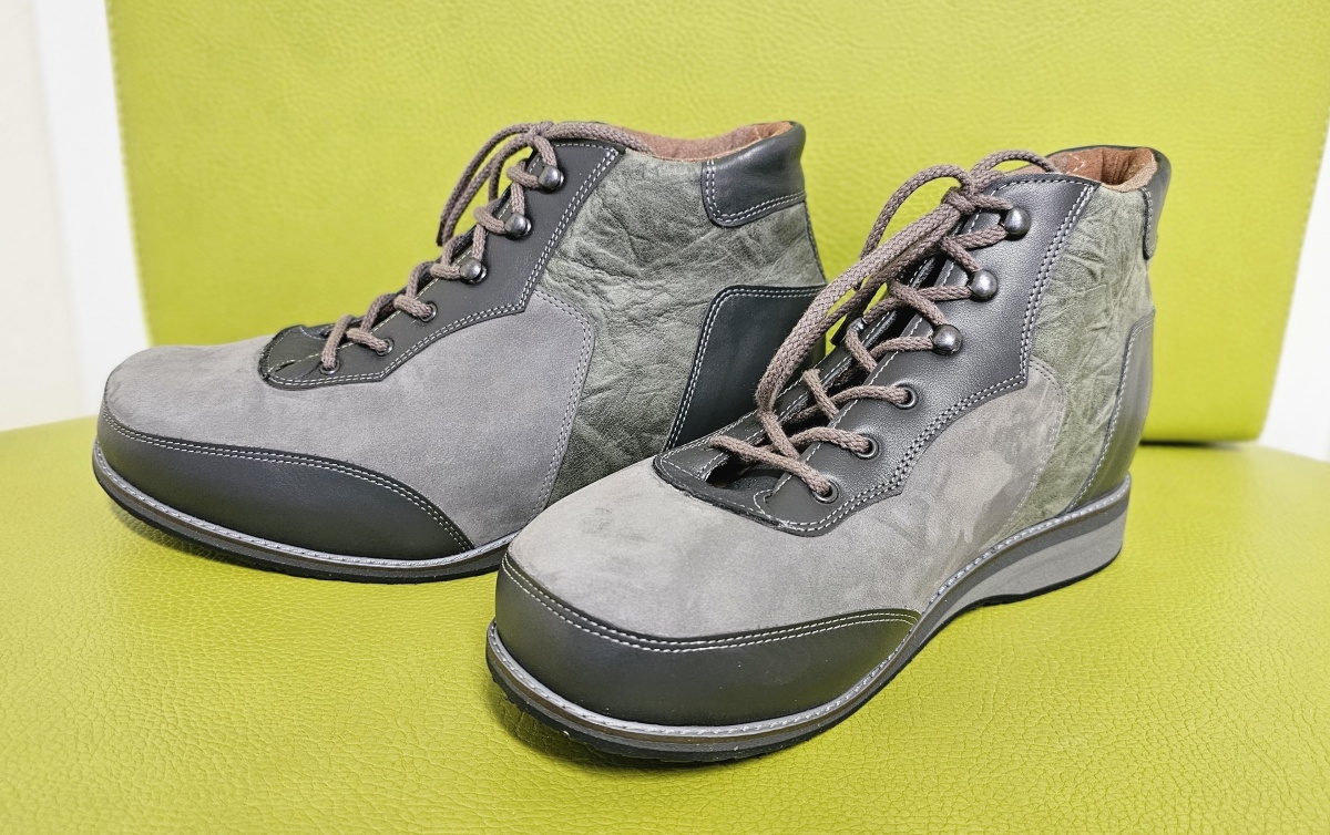 Beispiele für unser fachliches Können in der Orthopädie-Schuhtechnik 