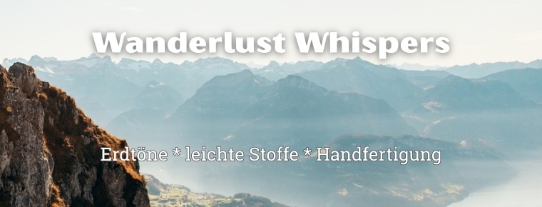 WANDERLUST WHISPERS