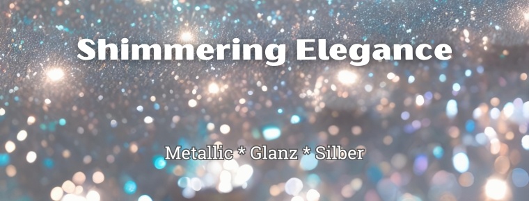 SHIMMERING ELEGANCE