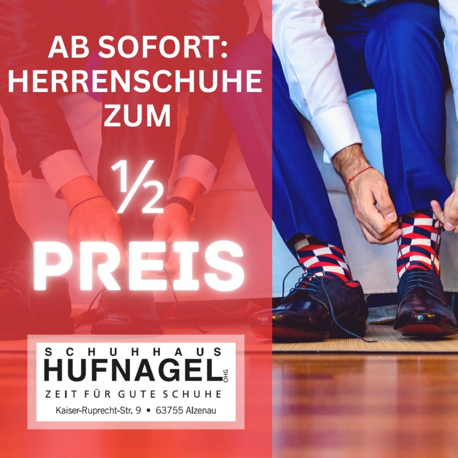 Herrenschuhe