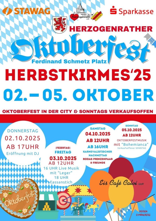 Verkaufsoffener Sonntag