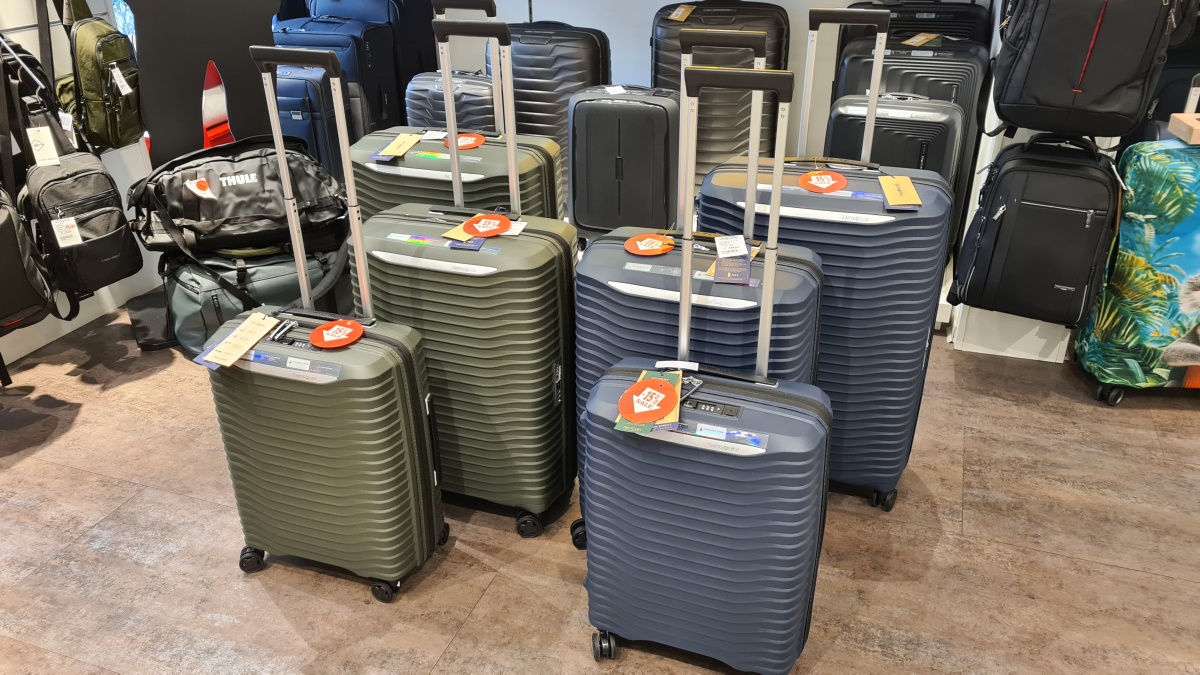 Samsonite Upscape Serie im Angebot -15%