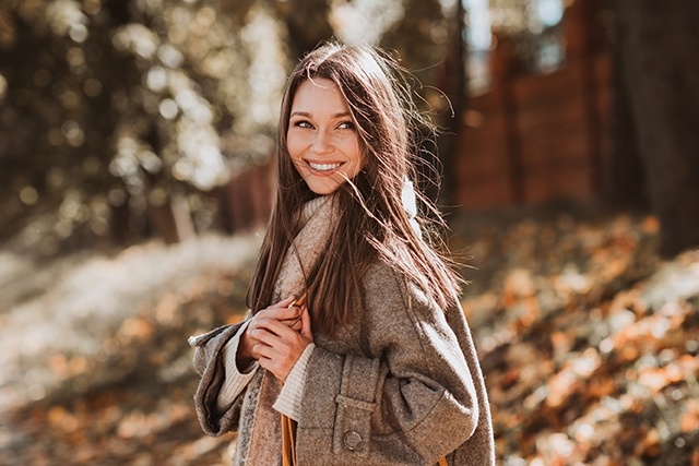 Erste Herbst-Trends