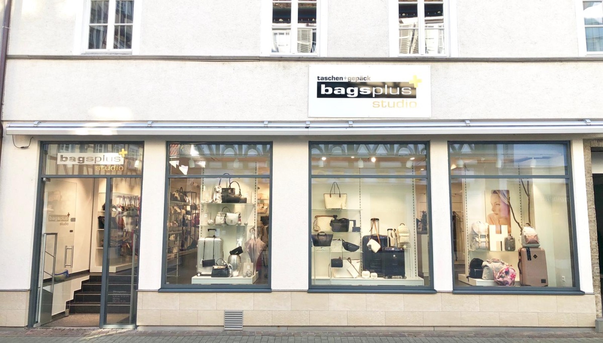 bagsplus studio Fassade