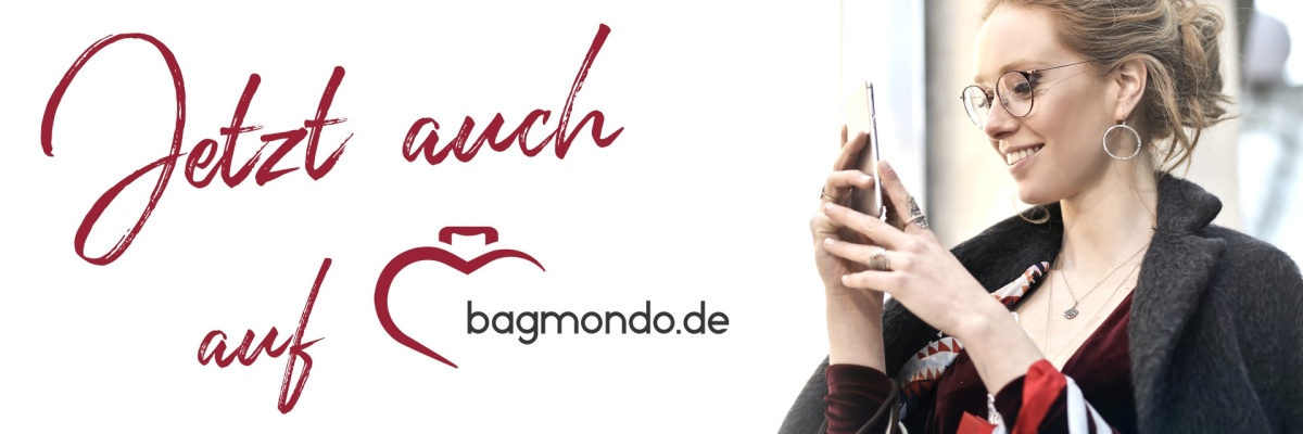 Bagmondo.de: Taschen, Koffer, Rucksäcke 