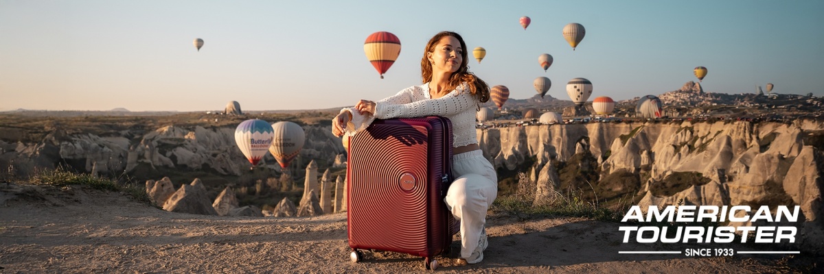 American Tourister HW 25