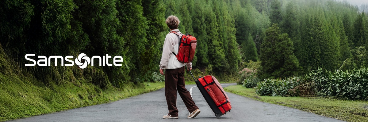 Samsonite HW 25 Motiv 1