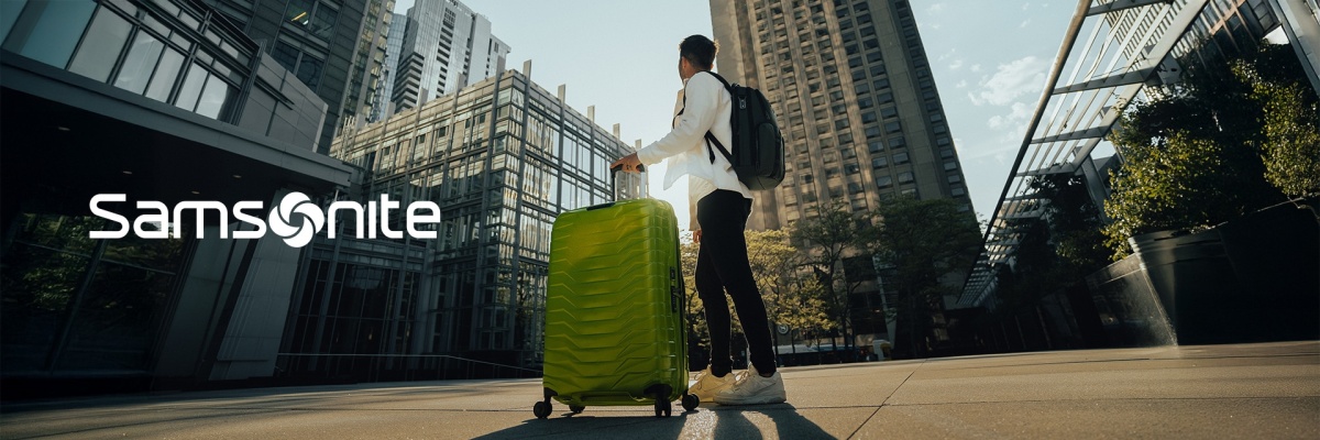 Samsonite HW 25 Motiv 2