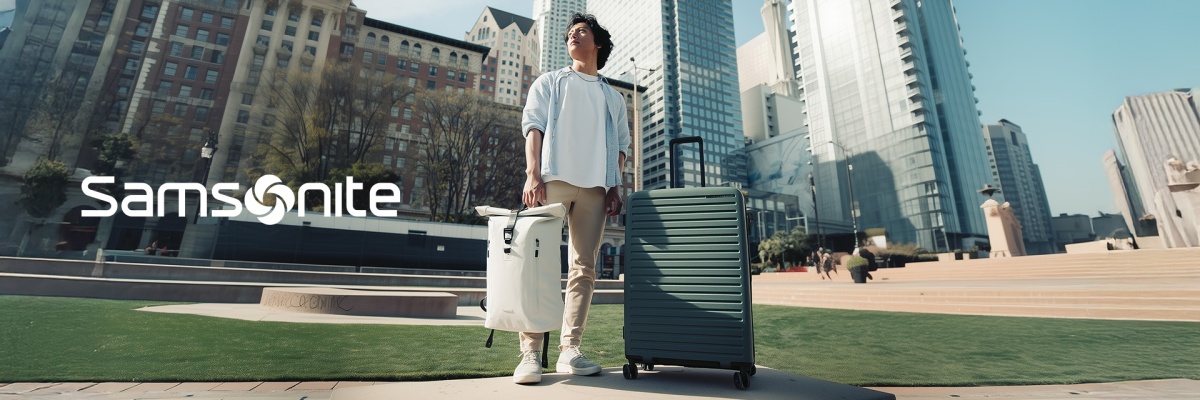 Samsonite HW 25 Motiv 3