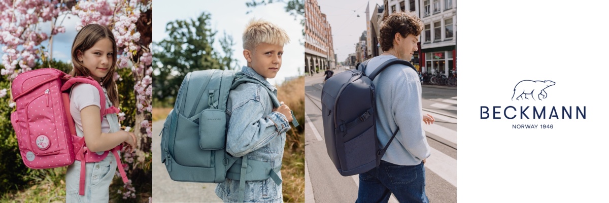 Beckmann versch. Altersklassen Motiv