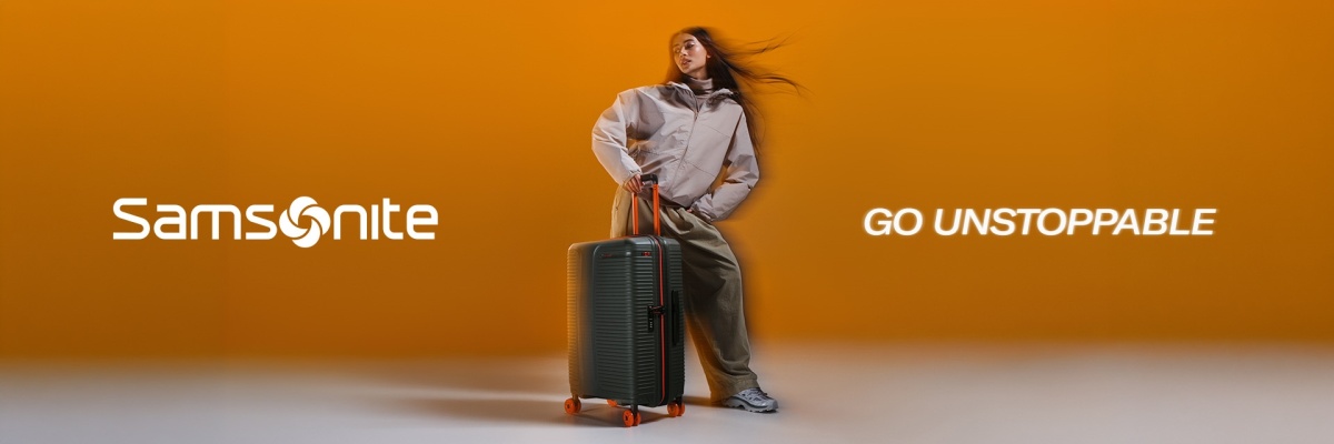 Samsonite HW 26 Motiv 1