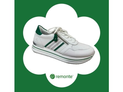 Neue Sneaker von Remonte