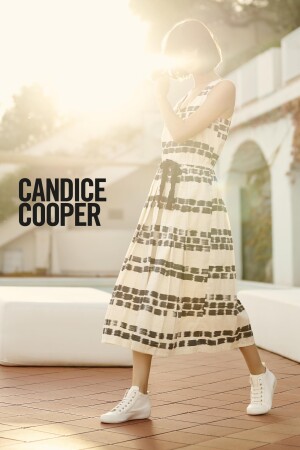 Neu: Candice Cooper 