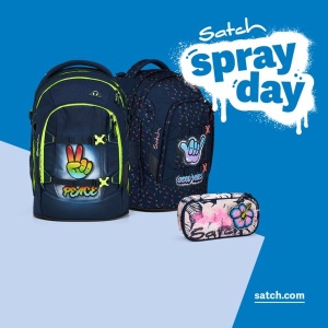 Satch Spray Day