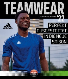 Adidas Teamsport Katalog