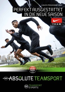 Absolute Teamsport – Nike