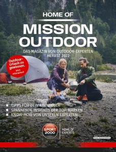 Mission Outdoor Herbst Winter 2022