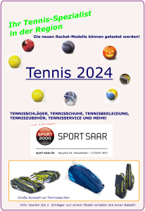 Tennis 2024