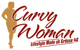 Logo Curvy Woman