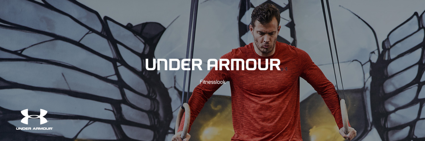 Under Armour Fitness-Look