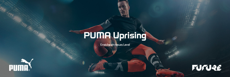 PUMA Uprising Pack