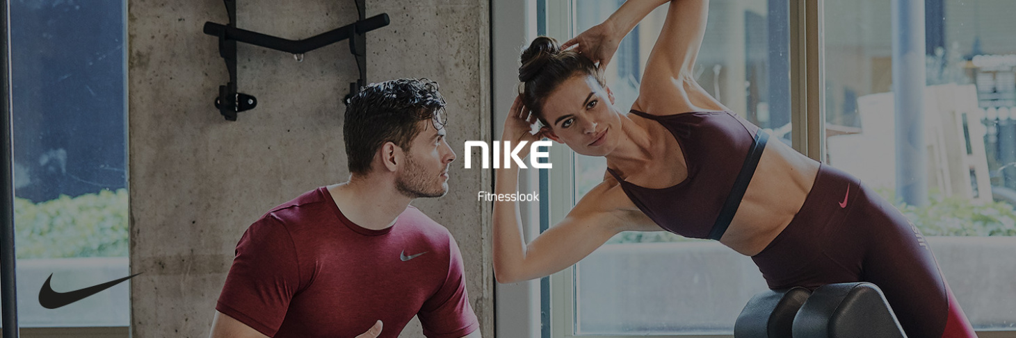Nike Fitnesslook