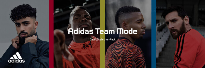 adidas Team Mode