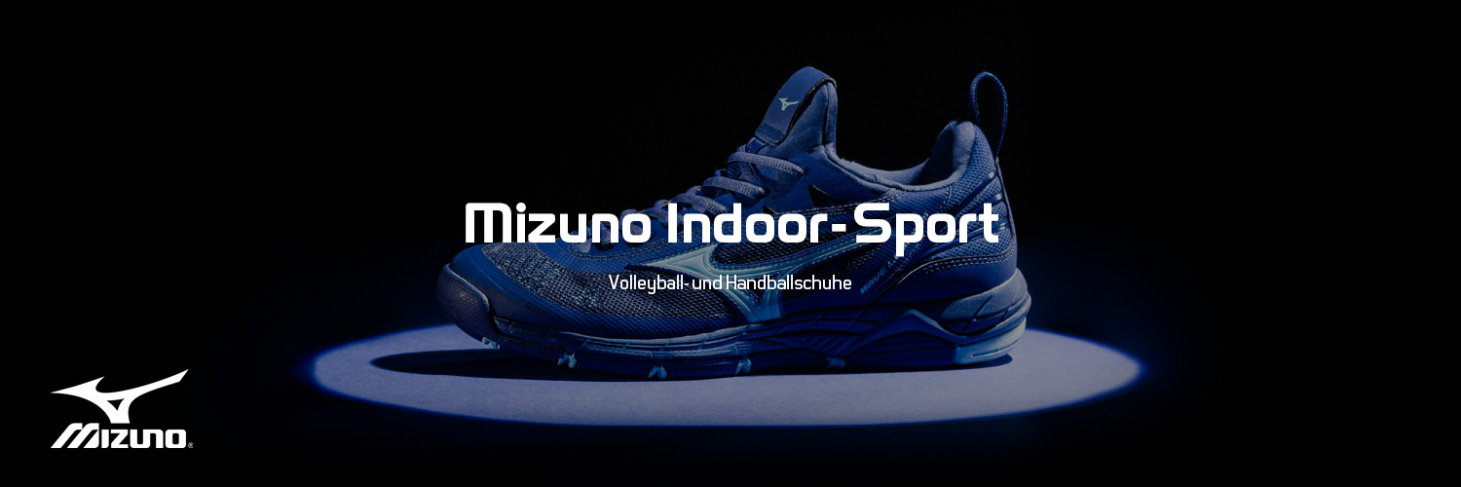 Mizuno Indoor Sportschuhe