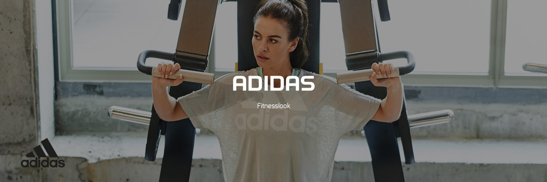 Adidas Fitnesslooks Basic