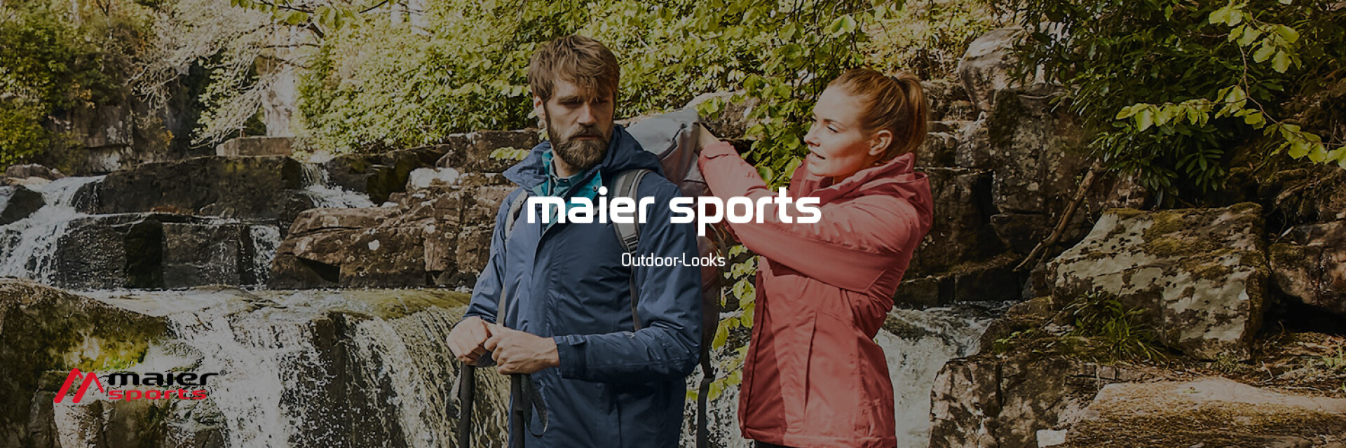 Maier Sports Outdoor-Looks