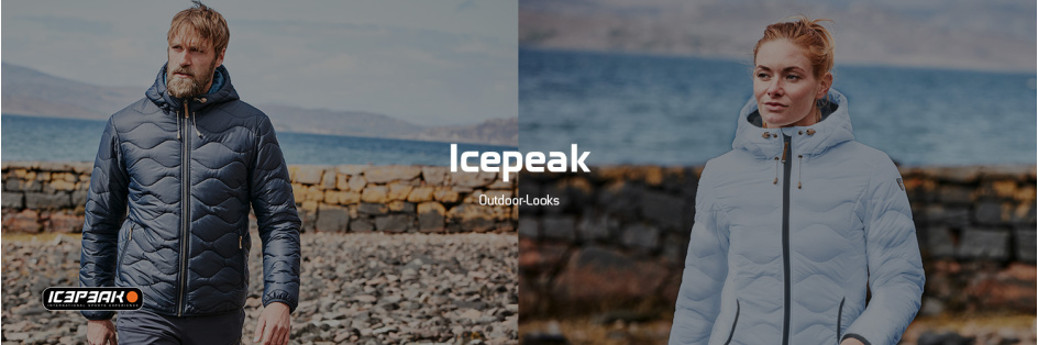 Icepeak Outdoor-Looks