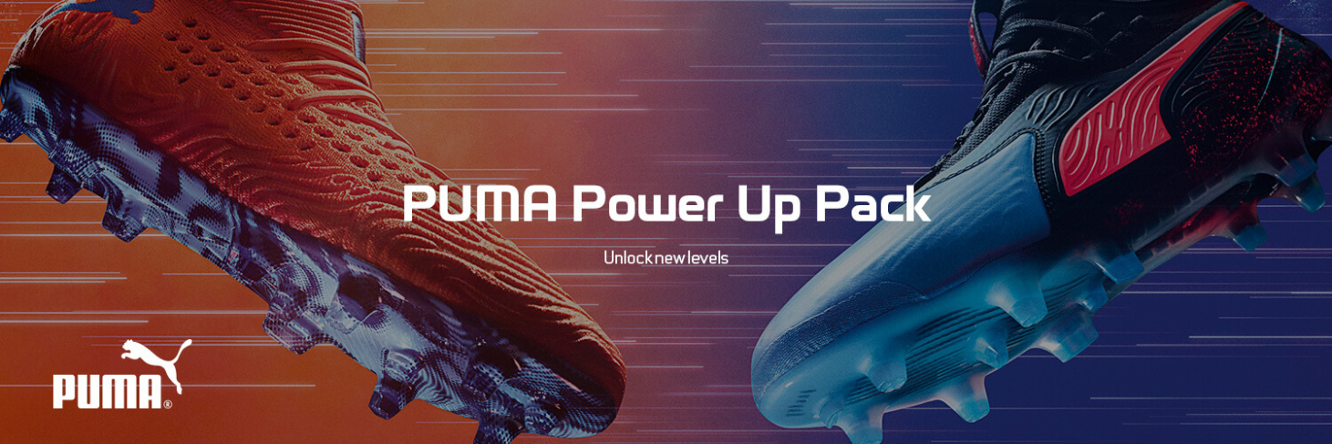 PUMA Power Up Pack