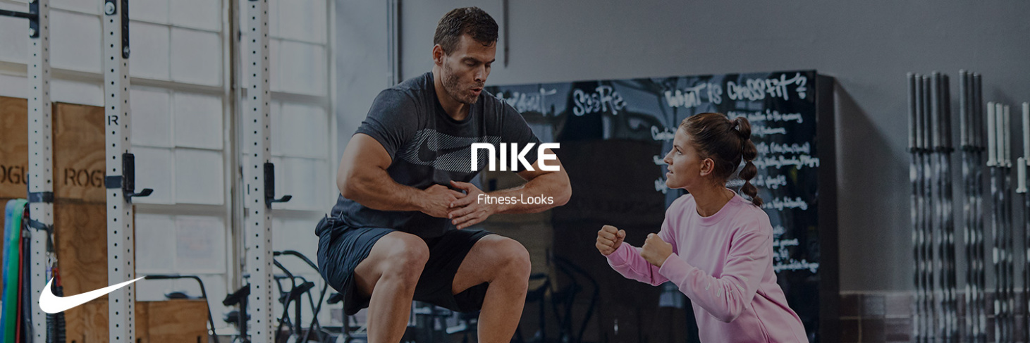 Nike Fitness-Look