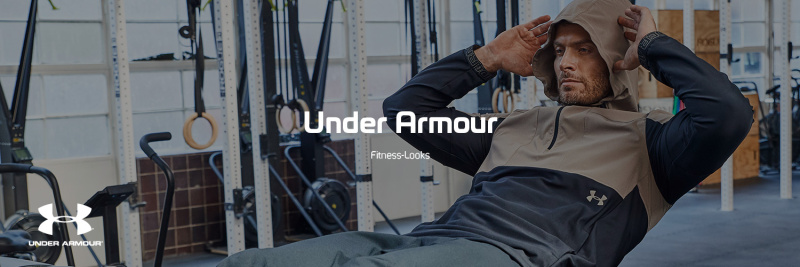 Under Armour Fitness-Look