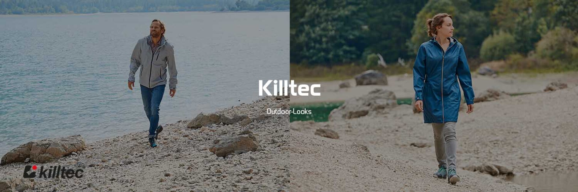 Killtec Outdoor-Look