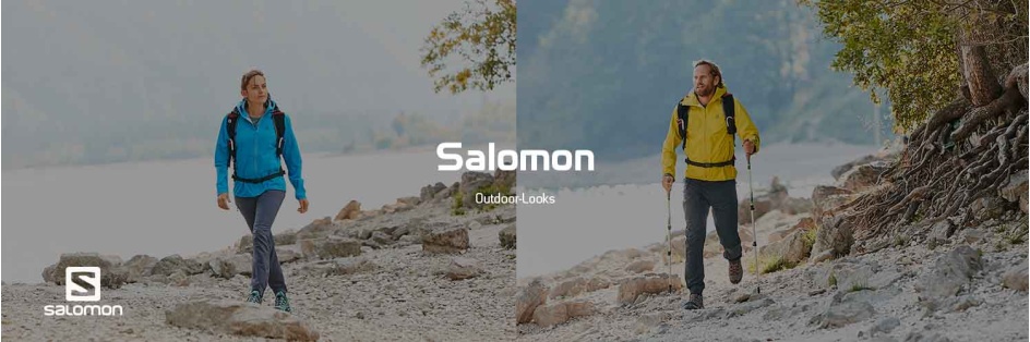Salomon Outdoor-Look
