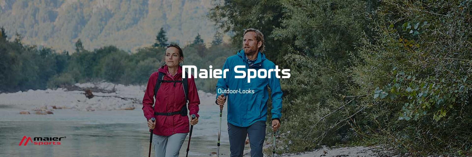 Maier Sports Outdoor-Look